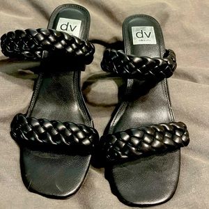 Dolce Vita braid sandals. 9 Like new. Worn once